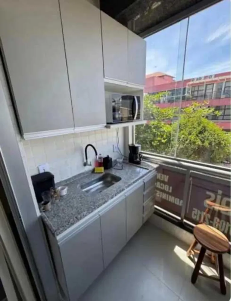 Apartamento, 1 quarto, 40 m² - Foto 7