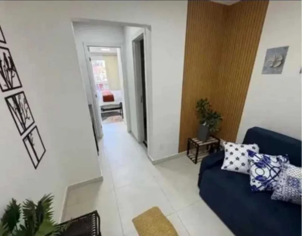 Apartamento, 1 quarto, 40 m² - Foto 2