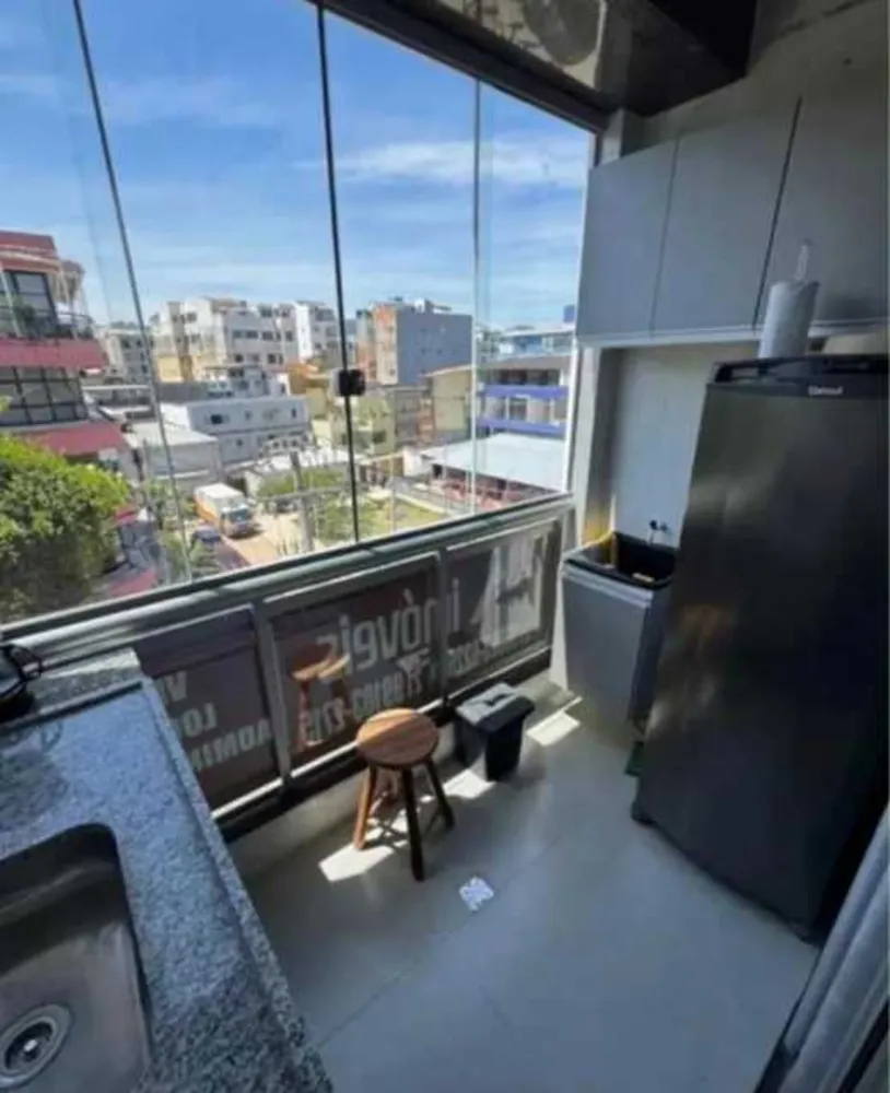 Apartamento, 1 quarto, 40 m² - Foto 1