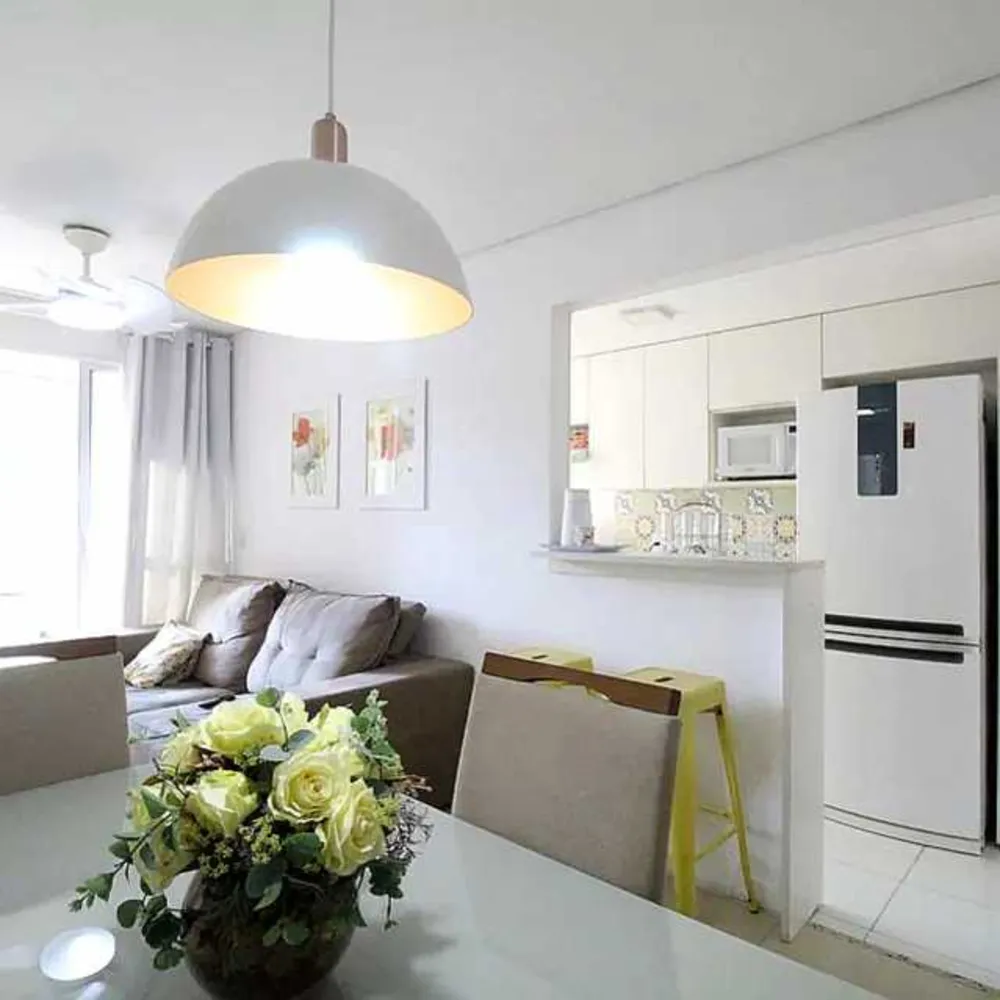 Apartamento, 2 quartos, 64 m² - Foto 2