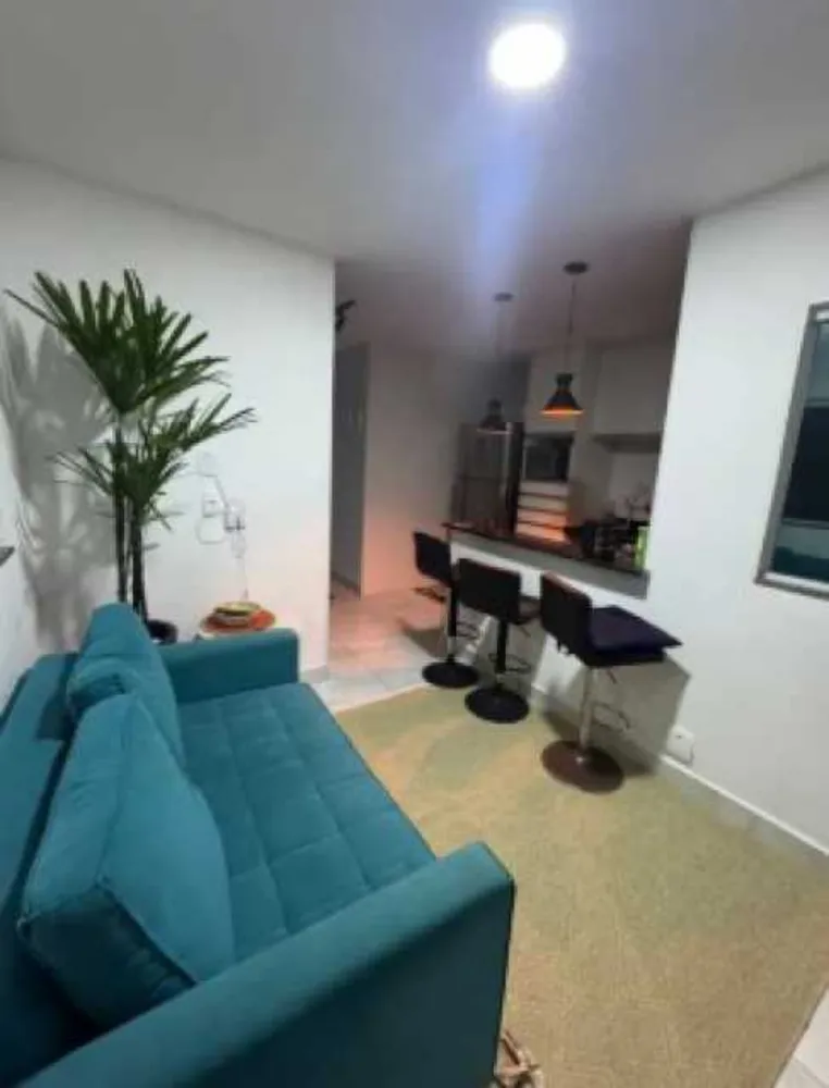 Apartamento, 1 quarto, 55 m² - Foto 1