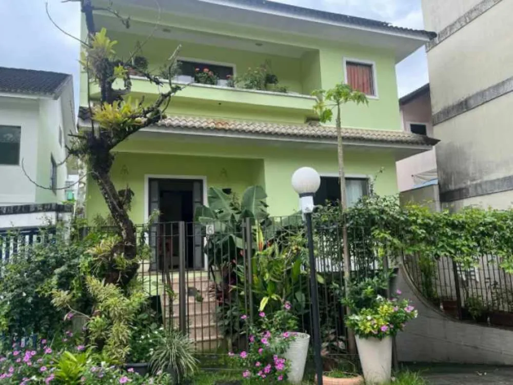 Casa de Condomínio, 4 quartos - Foto 1