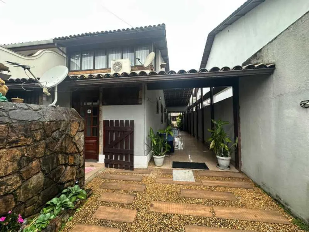 Casa de Condomínio, 4 quartos - Foto 1