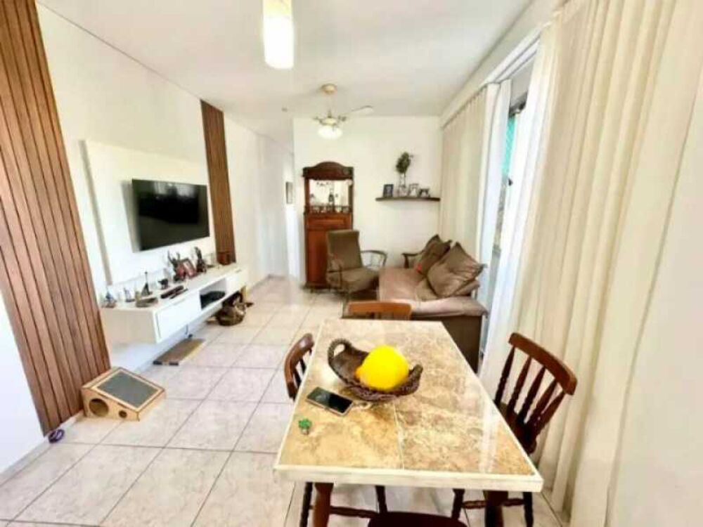 Apartamento à venda com 2 quartos, 47m² - Foto 2