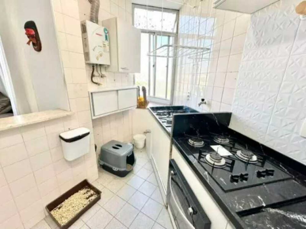 Apartamento à venda com 2 quartos, 47m² - Foto 4