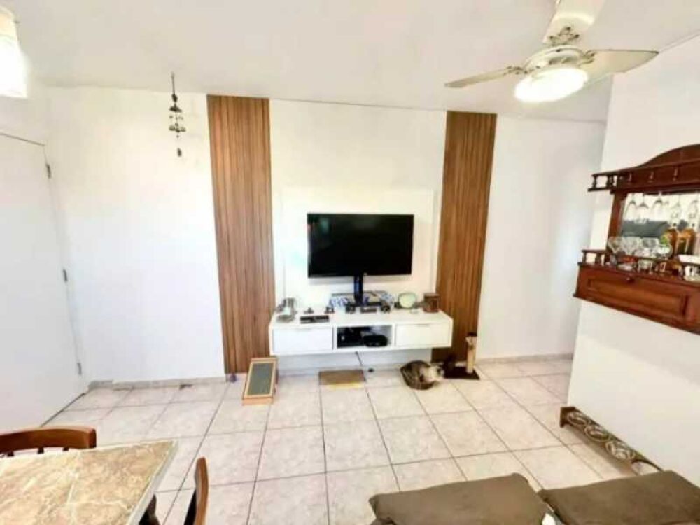 Apartamento à venda com 2 quartos, 47m² - Foto 3