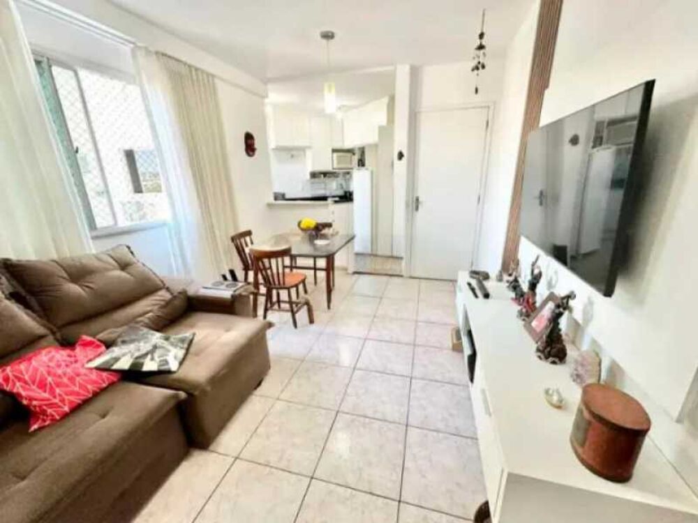 Apartamento à venda com 2 quartos, 47m² - Foto 1