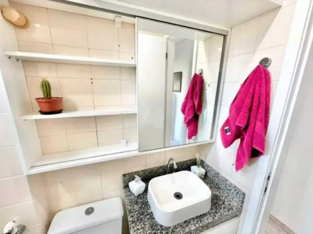 Apartamento à venda com 2 quartos, 47m² - Foto 7