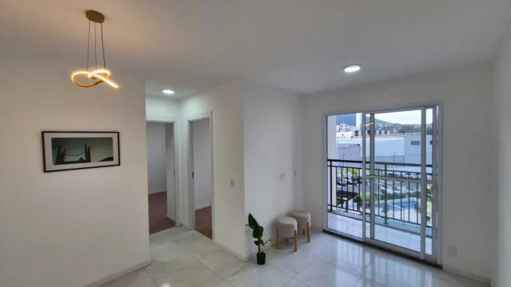 Apartamento, 2 quartos, 45 m² - Foto 1