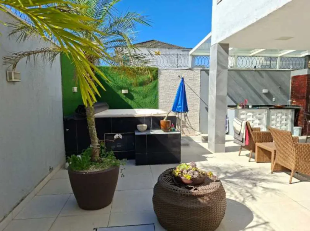 Casa de Condomínio, 4 quartos - Foto 5