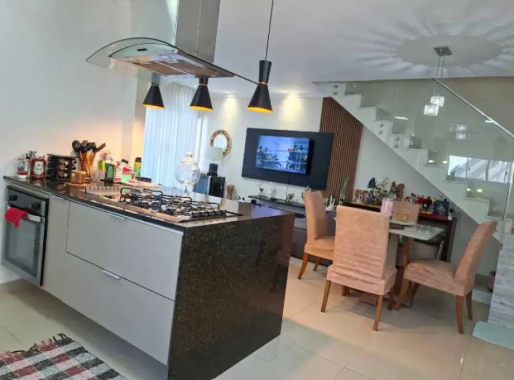Casa de Condomínio, 4 quartos - Foto 6