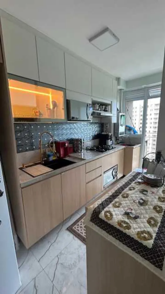 Apartamento, 3 quartos, 60 m² - Foto 5