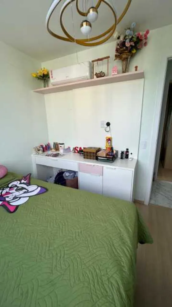 Apartamento, 3 quartos, 60 m² - Foto 1