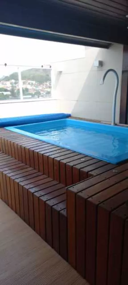 Cobertura, 2 quartos, 115 m² - Foto 18