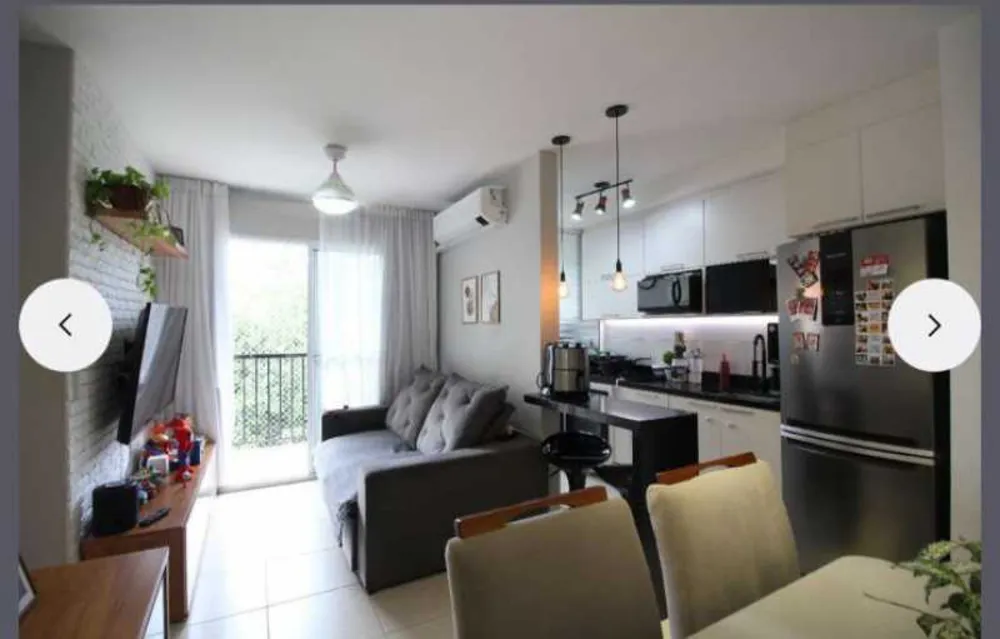 Apartamento, 3 quartos, 63 m² - Foto 1
