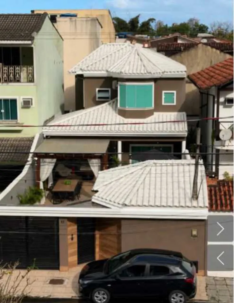 Casa de Condomínio, 3 quartos - Foto 4