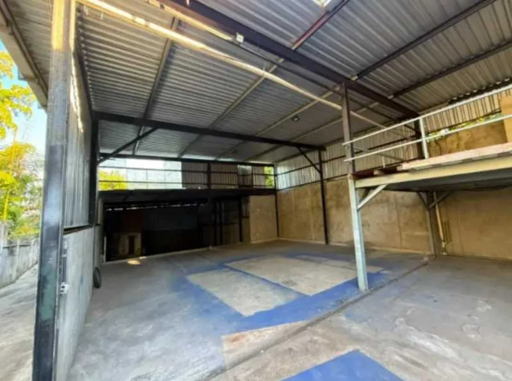 Depósito-Galpão, 700 m² - Foto 13