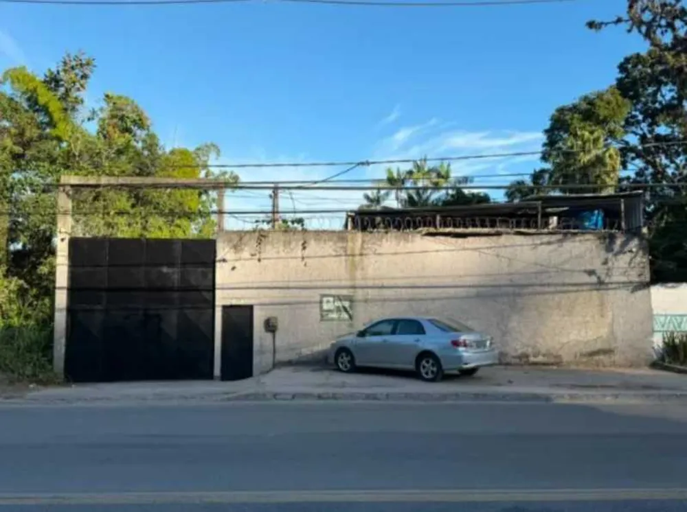 Depósito-Galpão, 700 m² - Foto 1