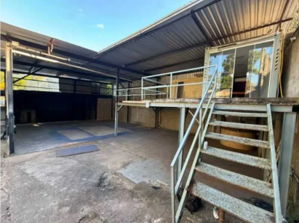 Depósito-Galpão, 700 m² - Foto 10