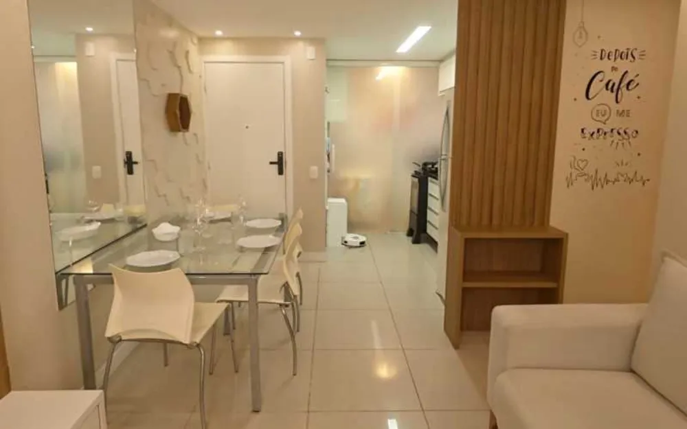 Apartamento, 2 quartos, 47 m² - Foto 1