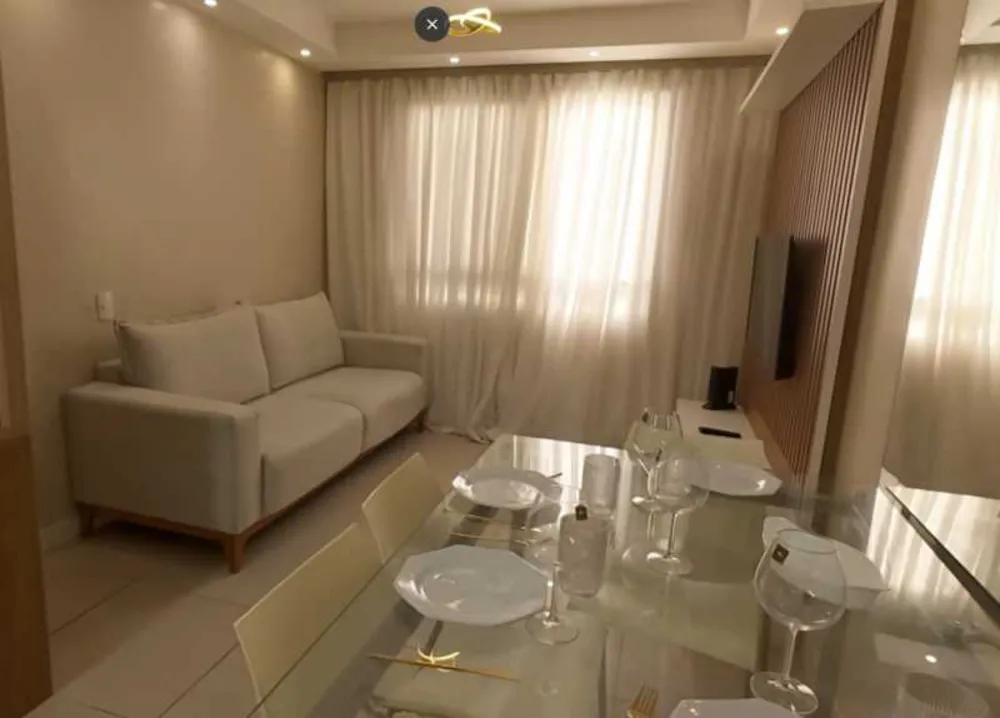 Apartamento, 2 quartos, 47 m² - Foto 2