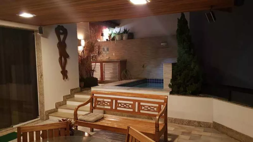 Cobertura, 3 quartos, 186 m² - Foto 19