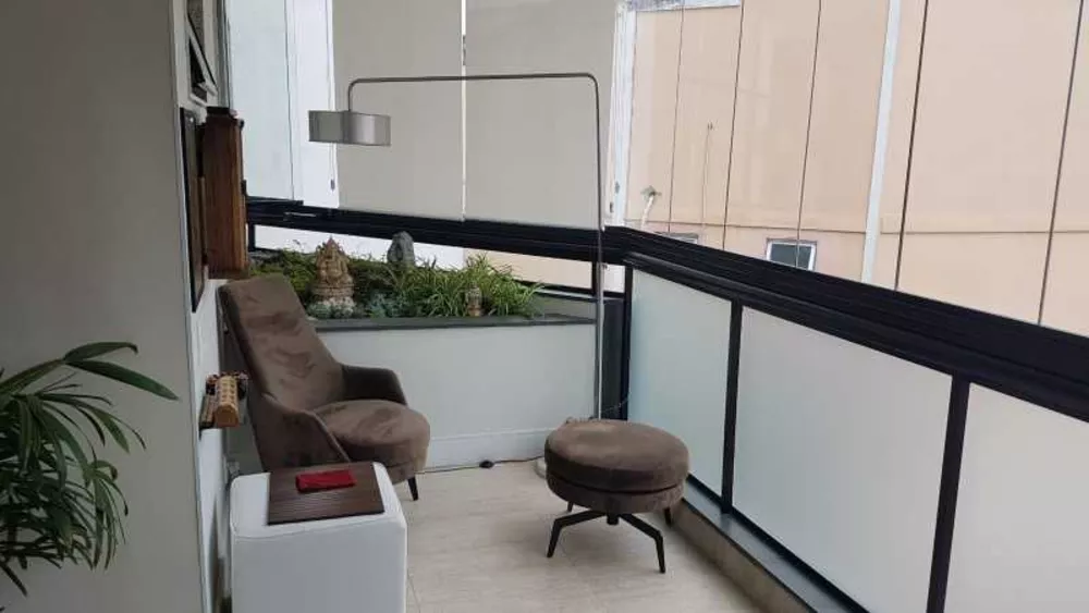 Cobertura, 3 quartos, 186 m² - Foto 1