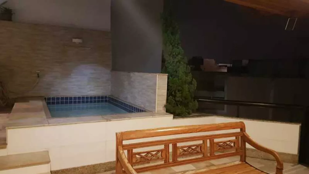 Cobertura, 3 quartos, 186 m² - Foto 6
