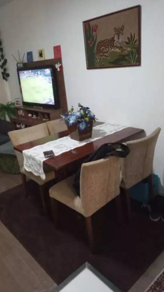 Apartamento, 2 quartos, 54 m² - Foto 2