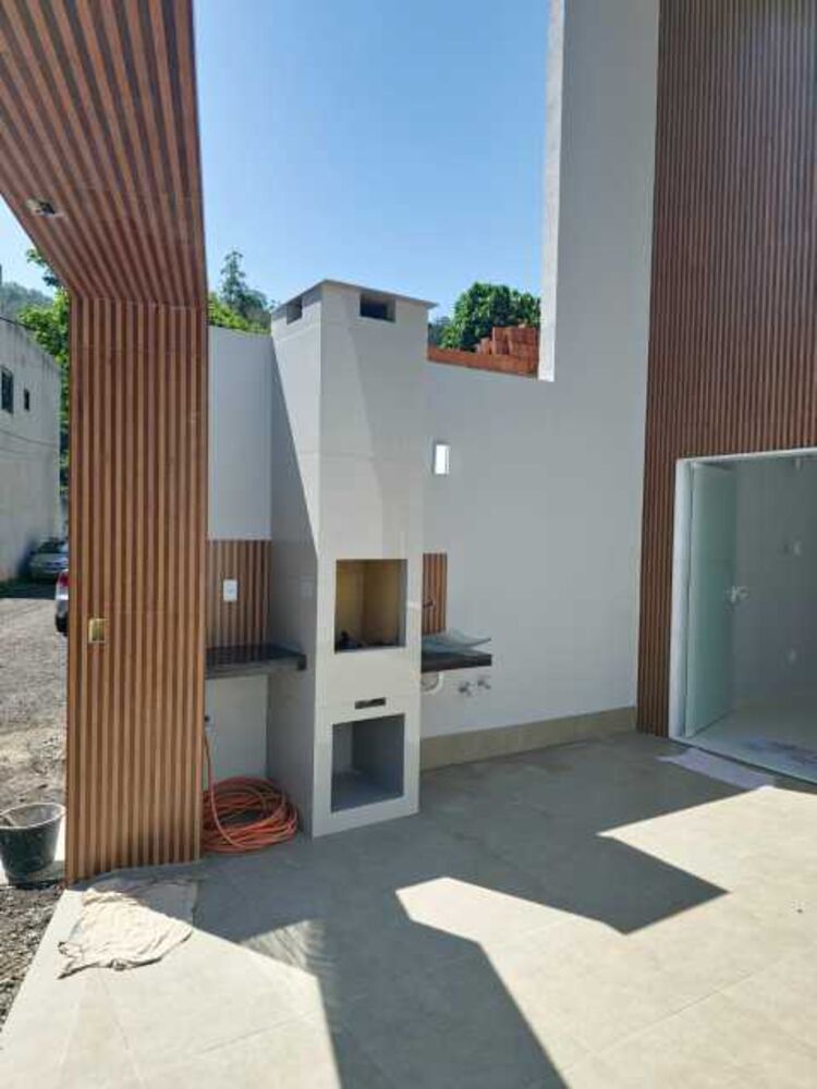 Casa de Condomínio, 3 quartos - Foto 2