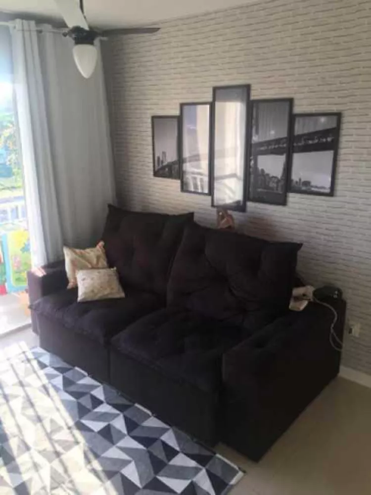 Apartamento, 2 quartos, 52 m² - Foto 3