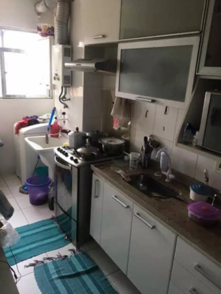 Apartamento, 2 quartos, 52 m² - Foto 9
