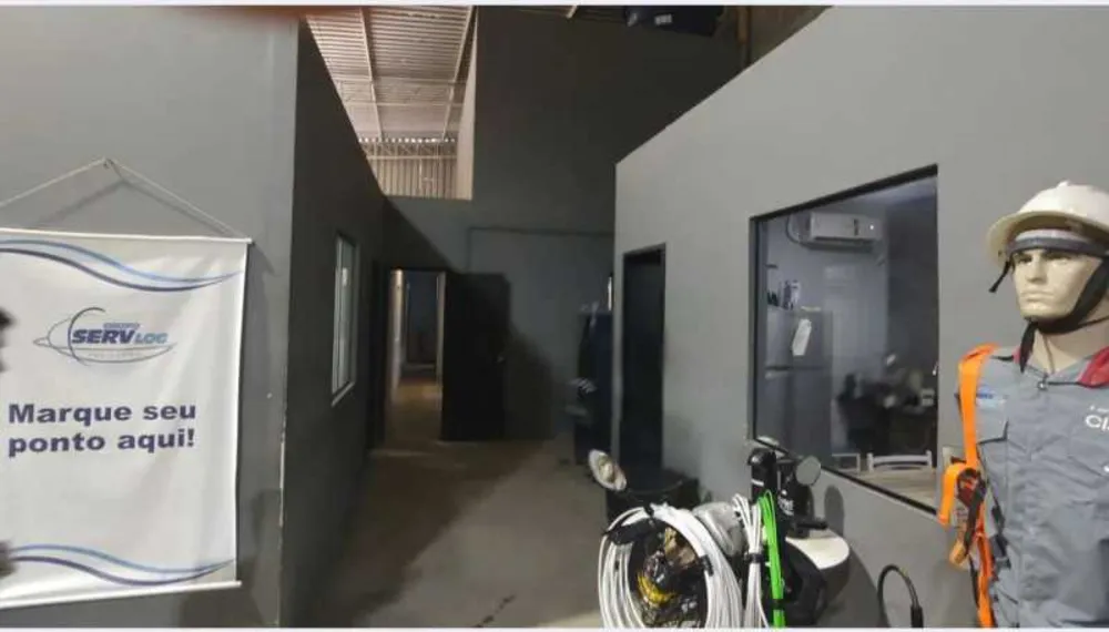 Depósito-Galpão, 800 m² - Foto 4