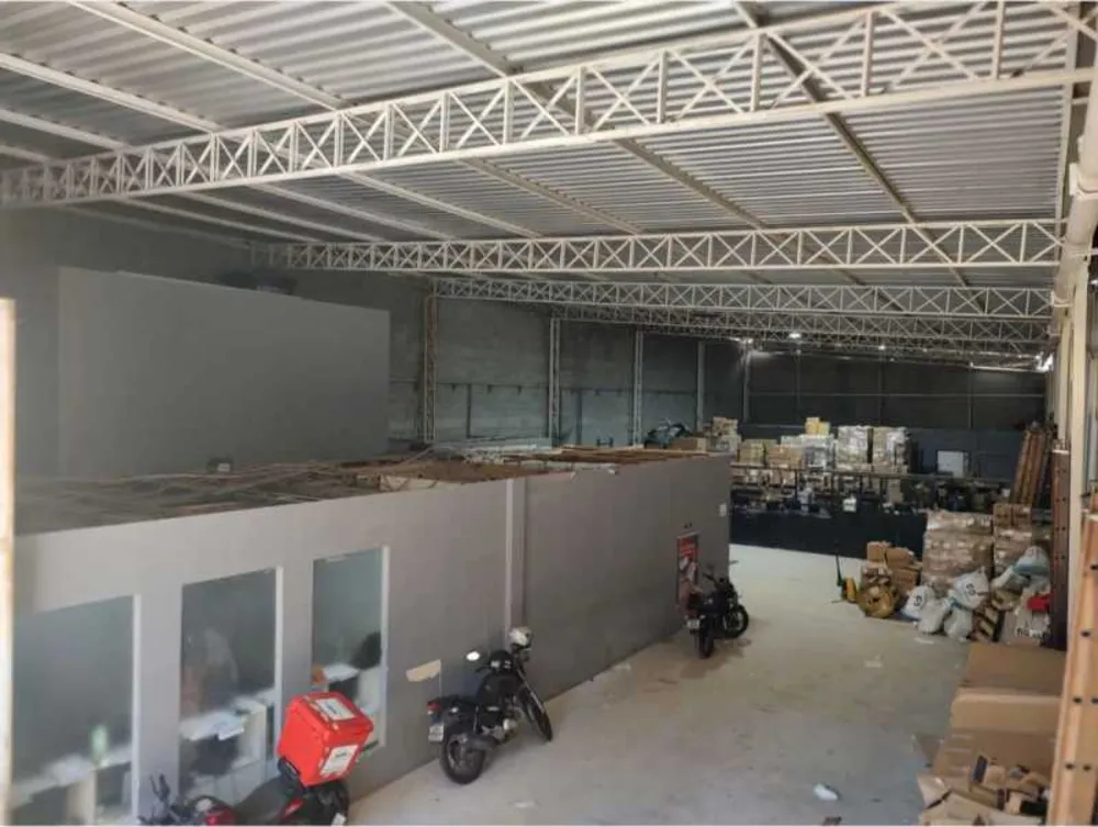 Depósito-Galpão, 800 m² - Foto 2