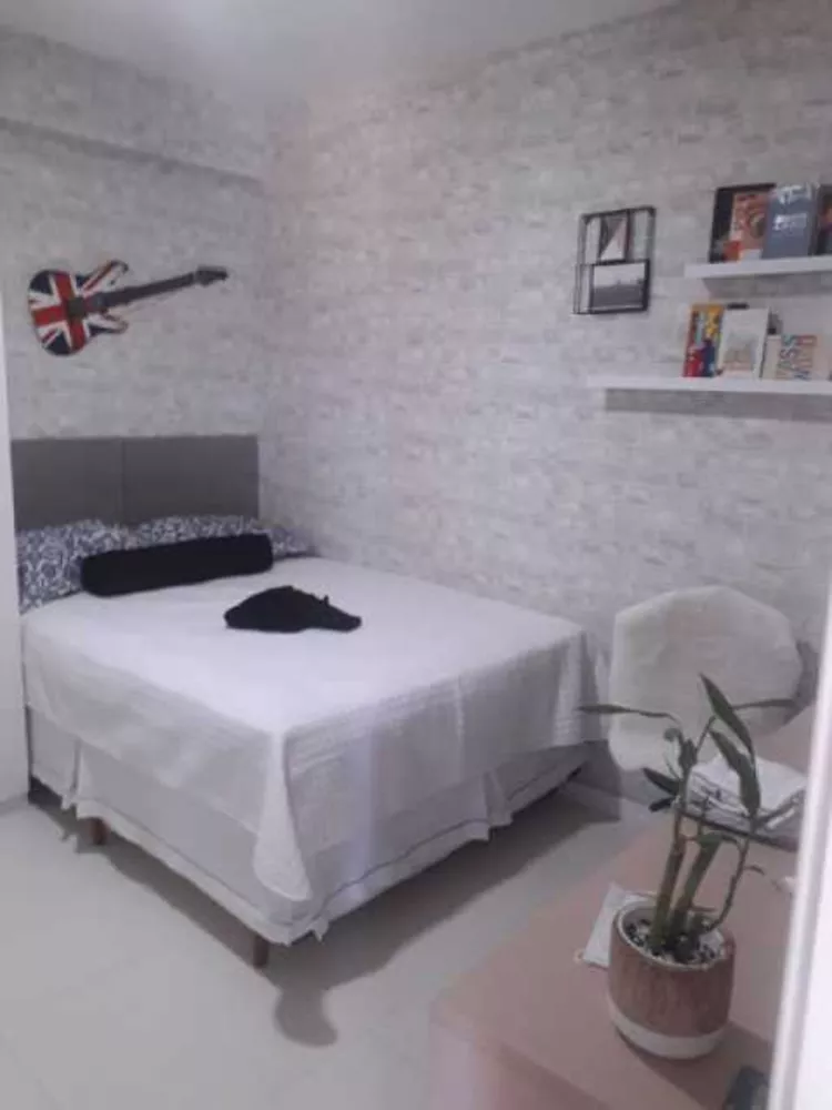 Cobertura, 3 quartos, 128 m² - Foto 1
