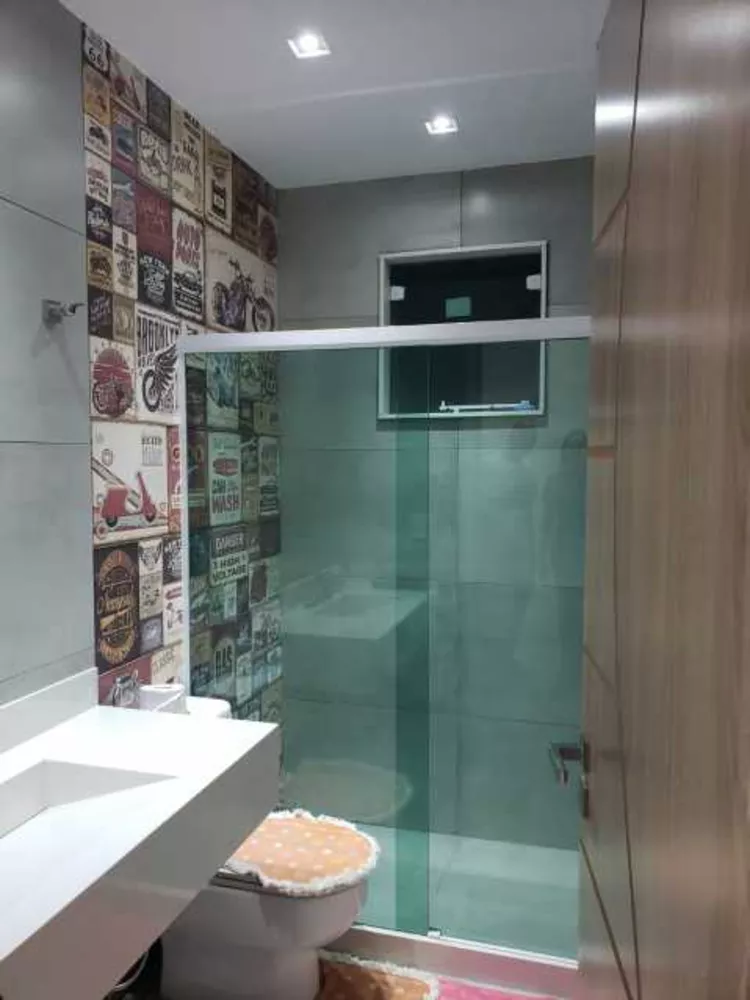 Casa de Condomínio, 5 quartos - Foto 19
