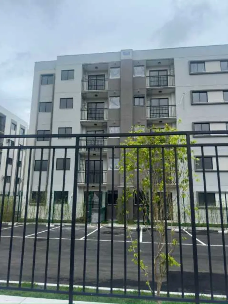 Apartamento, 2 quartos, 42 m² - Foto 2