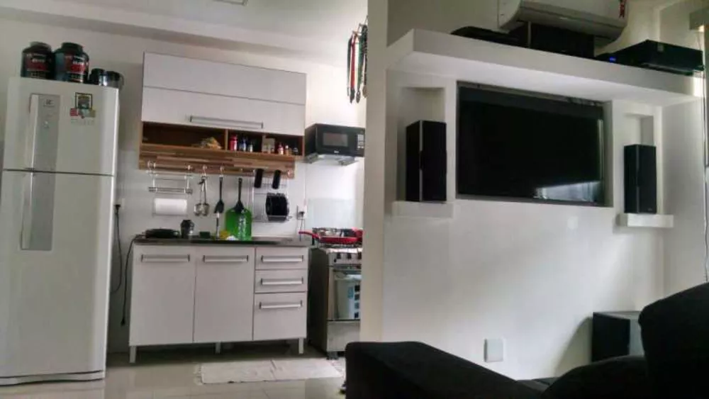 Apartamento à venda com 2 quartos, 50m² - Foto 3