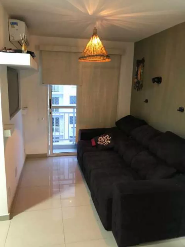 Apartamento à venda com 2 quartos, 50m² - Foto 1