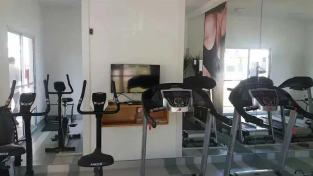 Apartamento, 2 quartos, 50 m² - Foto 2