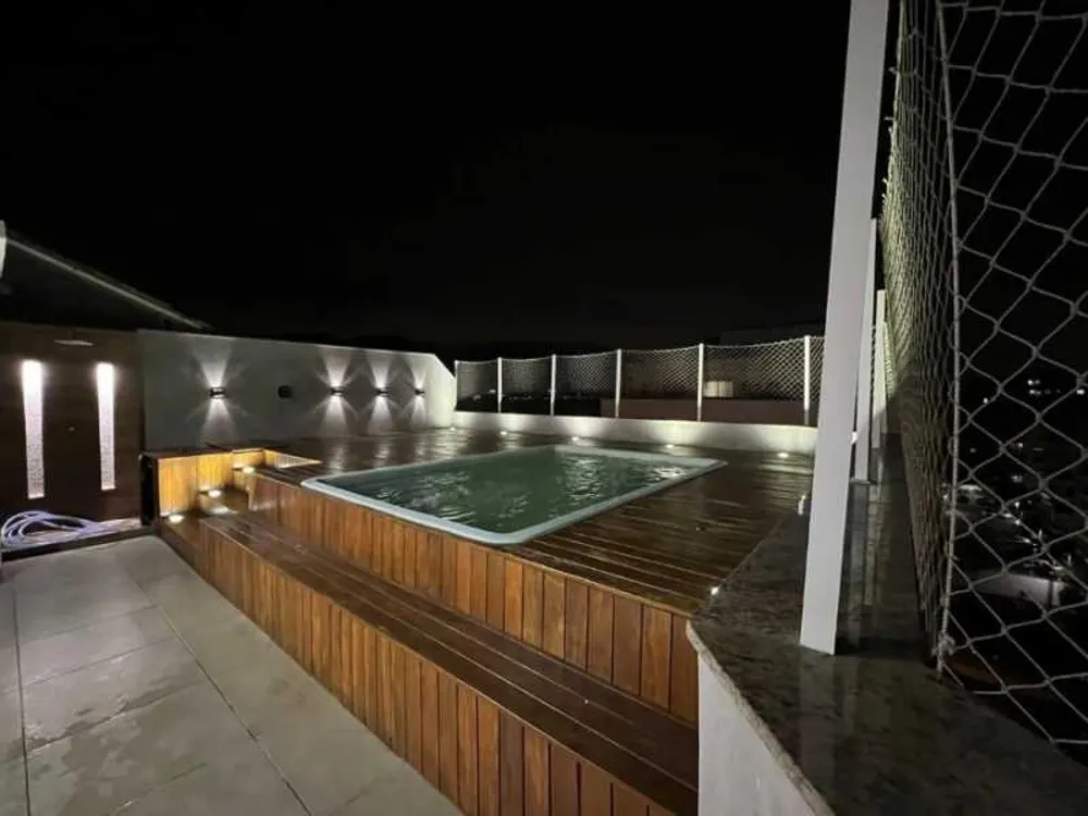 Cobertura, 2 quartos, 200 m² - Foto 2