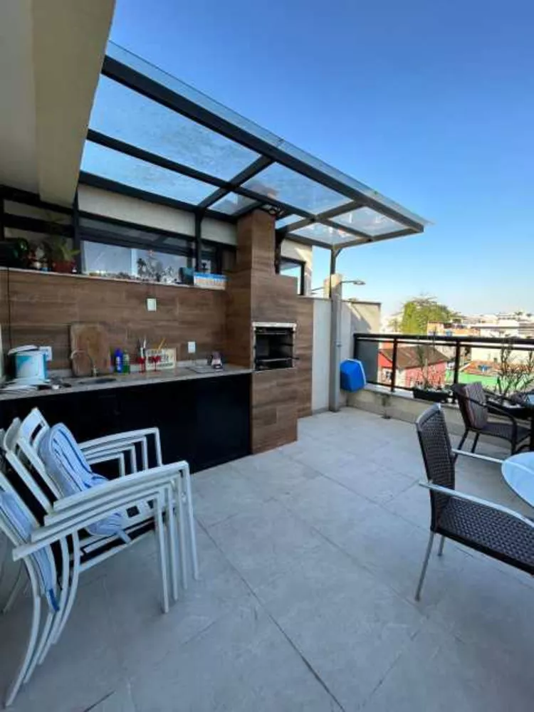 Cobertura, 3 quartos, 147 m² - Foto 29