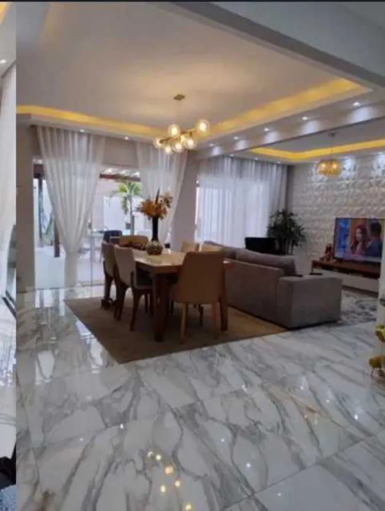 Casa de Condomínio, 3 quartos - Foto 4