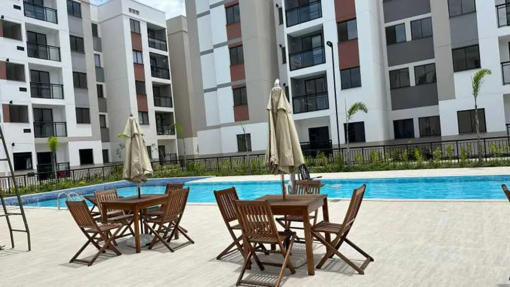Apartamento, 2 quartos, 47 m² - Foto 2