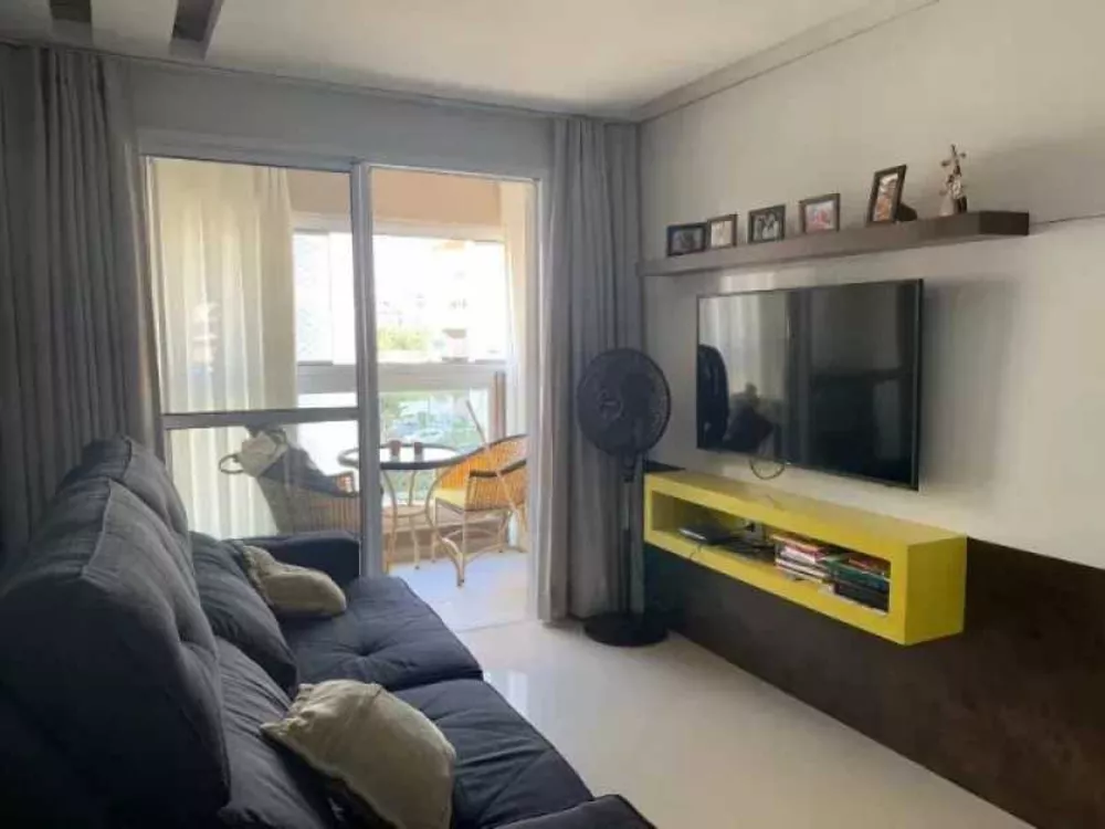 Apartamento à venda com 3 quartos, 80m² - Foto 3