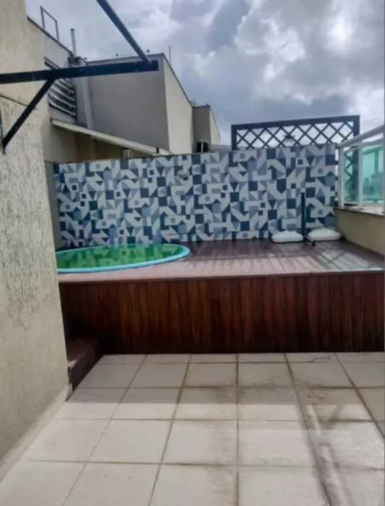 Cobertura, 3 quartos, 137 m² - Foto 10