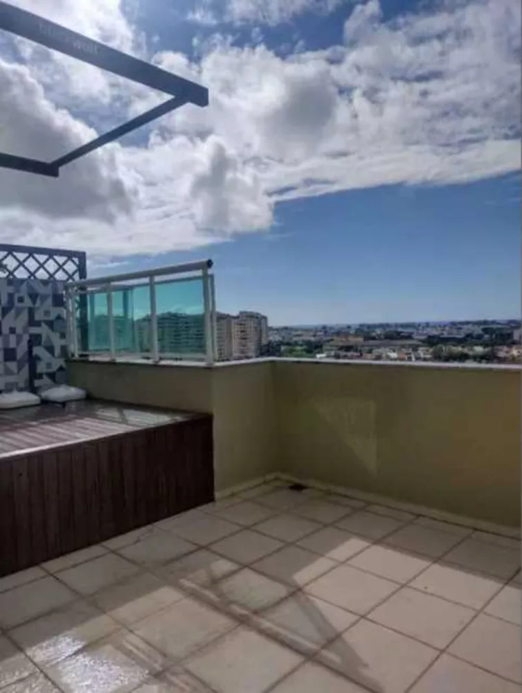Cobertura, 3 quartos, 137 m² - Foto 14