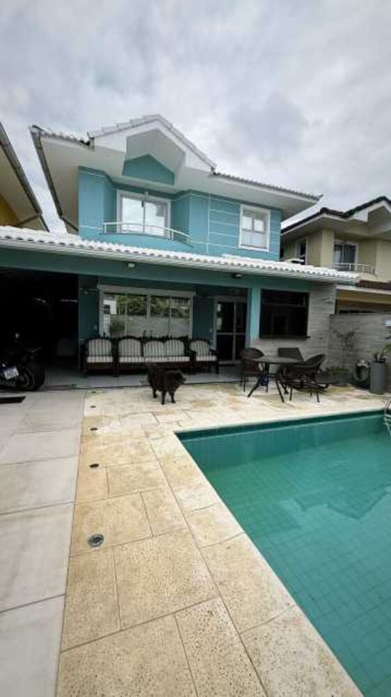 Casa de Condomínio, 4 quartos - Foto 1