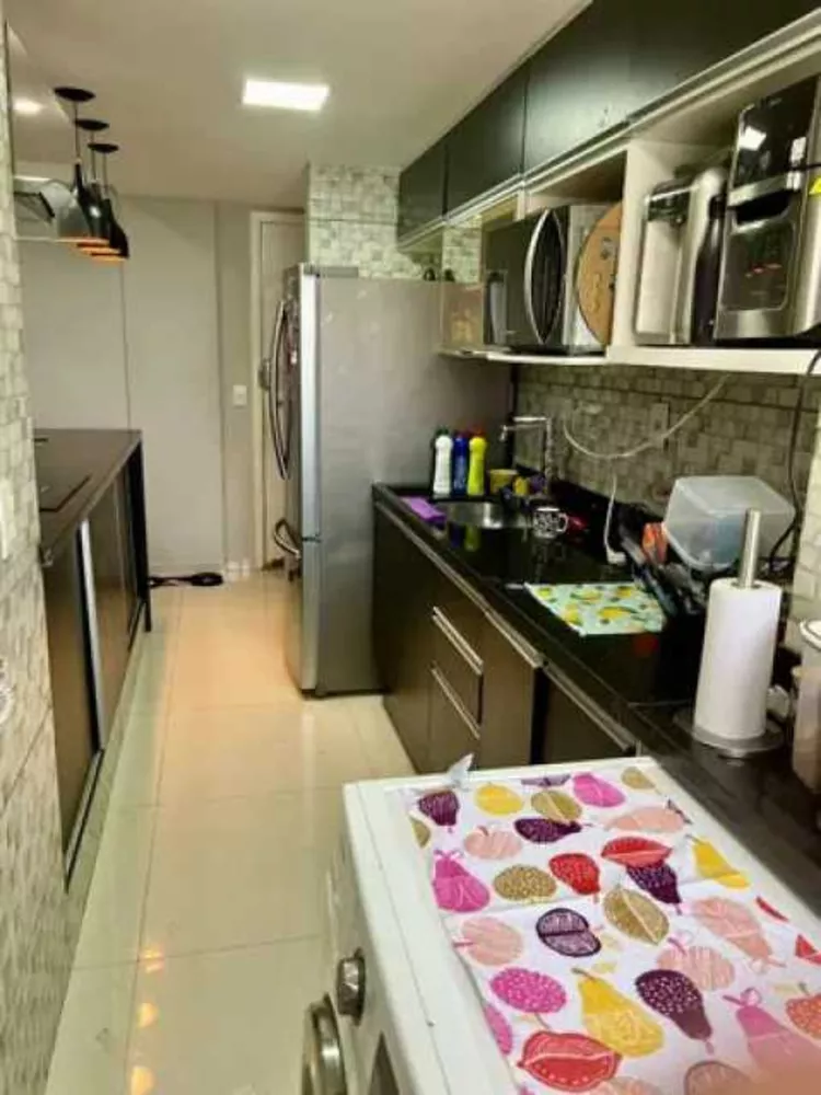 Apartamento, 3 quartos, 90 m² - Foto 5