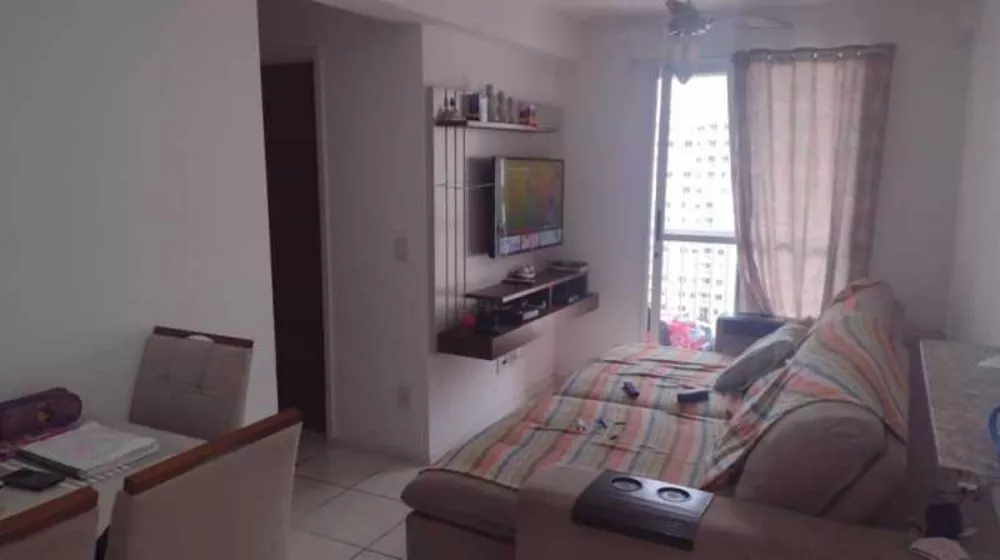 Apartamento à venda com 2 quartos, 54m² - Foto 2